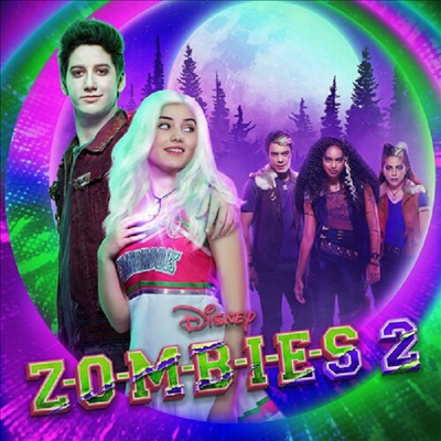 O.S.T. - Zombies 2 ( 2) (Soundtrack)(CD)