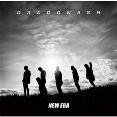 Dragon Ash (巡 ֽ) - New Era (CD+DVD)