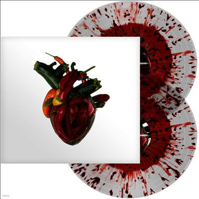 Carcass — Torn Arteries 앨범 커버