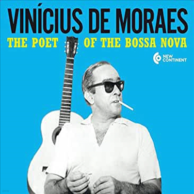 Vinicius De Moraes - Poet Of Bossa Nova: His Early Recordings (Remastered)(Ltd. Ed)(Digipack)(3CD)