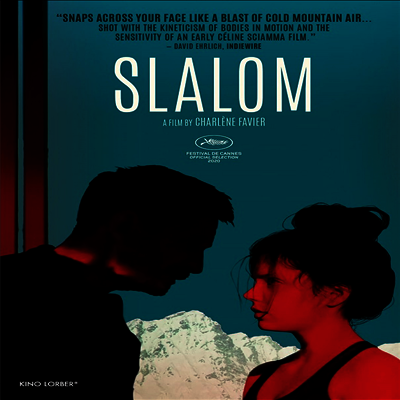 Slalom (슬라롬) (2020)(지역코드1)(한글무자막)(DVD)