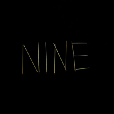 Sault — Nine (Limited Edition) 앨범 커버