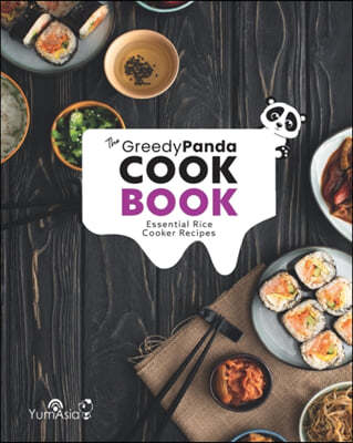 The Greedy Panda Cookbook