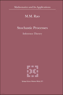 Stochastic Processes: Inference Theory