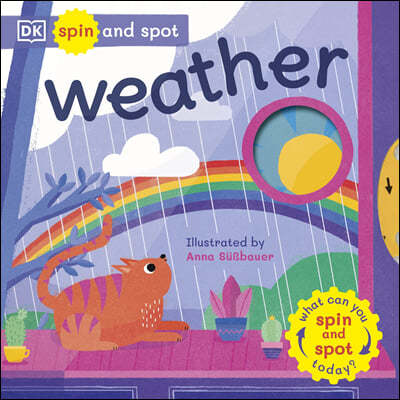 Spin and Spot: Weather