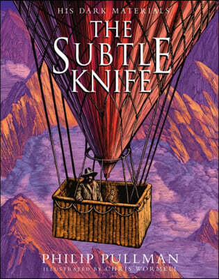 The Subtle Knife: award-winning, internationally bestselling, now full-colour illustrated ed