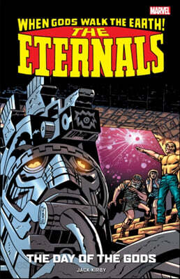 Eternals Vol. 1: Death is Eternal