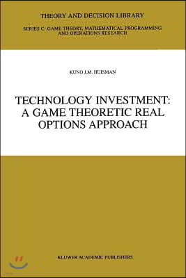 Technology Investment: A Game Theoretic Real Options Approach