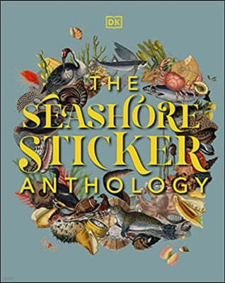 The Seashore Sticker Anthology