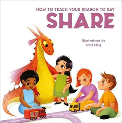 White Star How to Teach your Dragon to Share