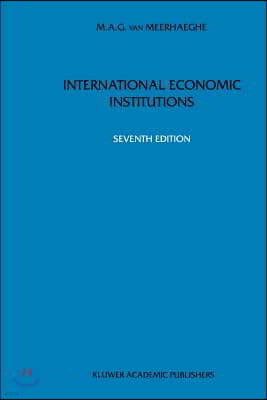 International Economic Institutions