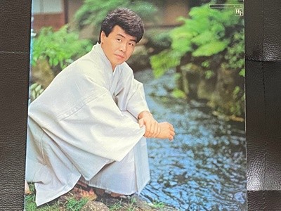 [LP] 히로시 이츠카 - Hiroshi Itsuki - Total Compositions Tokuma Musical LP [일본반]