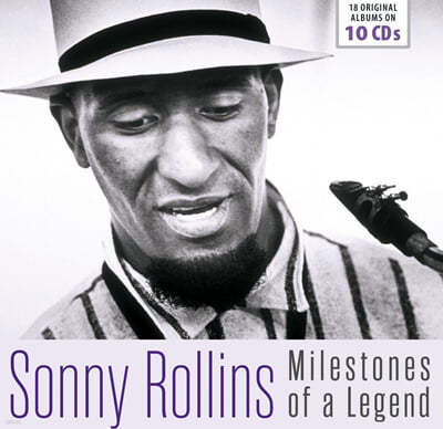 Sonny Rollins (Ҵ Ѹ) - Milestones of a Jazz Legend 