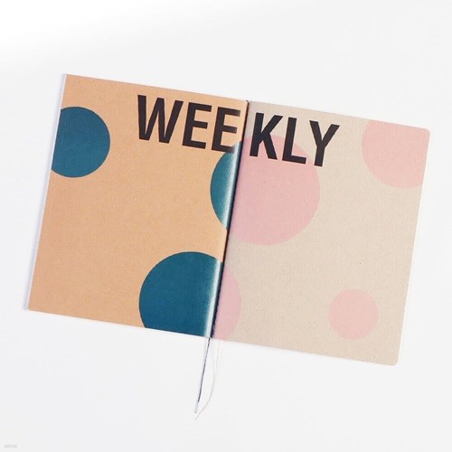 WEEKLY PLANNER ver. M Ŭ÷()