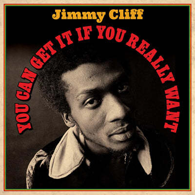 Jimmy Cliff — You Can Get It If You Really Want 앨범 커버