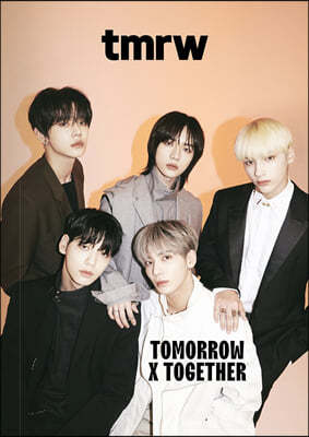 Tmrw Magazine (격월간) : 2021년 투모로우바이투게더 (TXT) 커버 (Reprint edition)