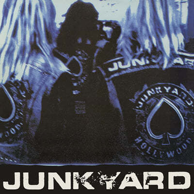 Junkyard (ũߵ) - Junkyard [ο ÷ LP] 