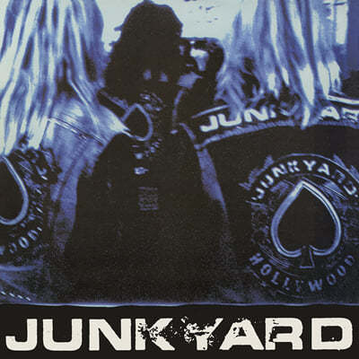 Junkyard — Junkyard 앨범 커버