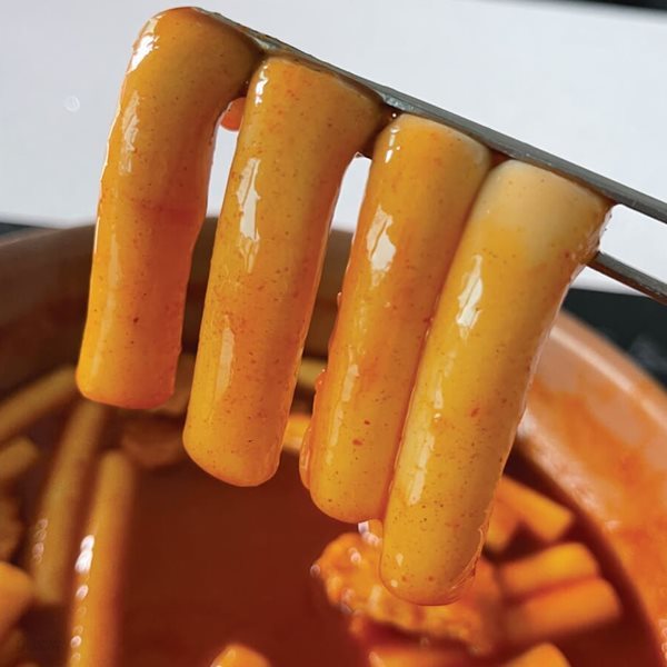 맛깔나게 떡볶이 (매콤한맛/오리지널/매콤까르보)