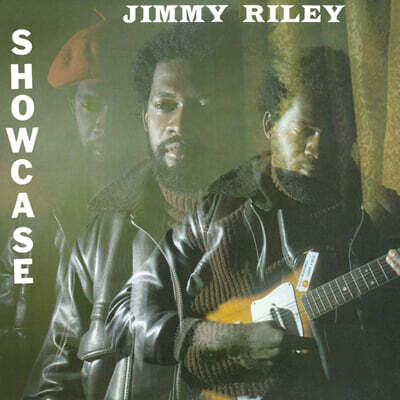 Jimmy Riley — Showcase 앨범 커버