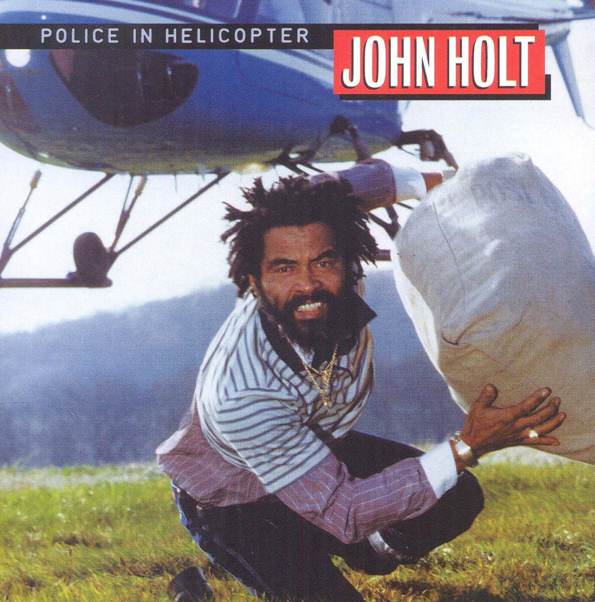 John Holt (존 홀트) - Police In Helicopter [LP]