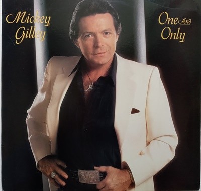 LP(수입) 미키 길리 Mickey Gilley: One and Only