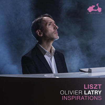 Olivier Latry 리스트: 영감 - 오르간 작품집 (Franz Liszt: Inspirations) 