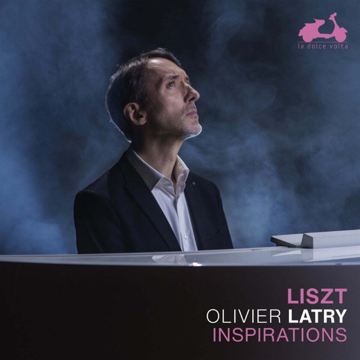 Olivier Latry 리스트: 영감 - 오르간 작품집 (Franz Liszt: Inspirations)