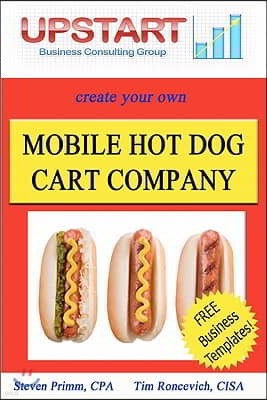 Mobile Hot Dog Cart Company