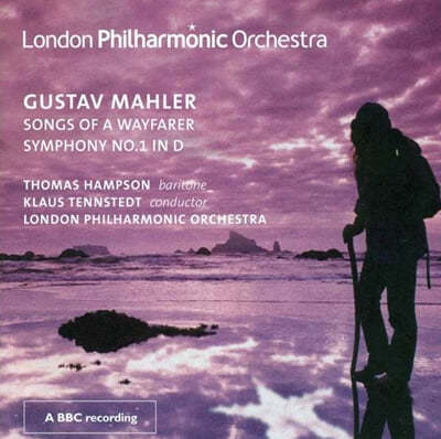 Klaus Tennstedt 말러: 교향곡 1번, 방황하는 젊은이의 노래 (Mahler: Lieder eines fahrenden Gesellen, Symphony No.1 'Titan') 