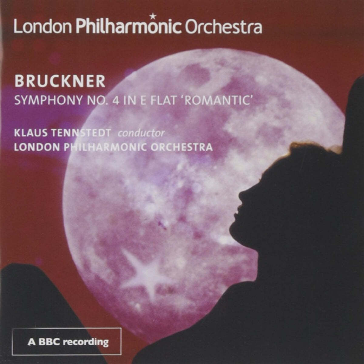 Klaus Tennstedt 브루크너: 교향곡 4번 &#39;낭만적&#39; (Bruckner: Symphony No.4 &#39;Romantic&#39;) 