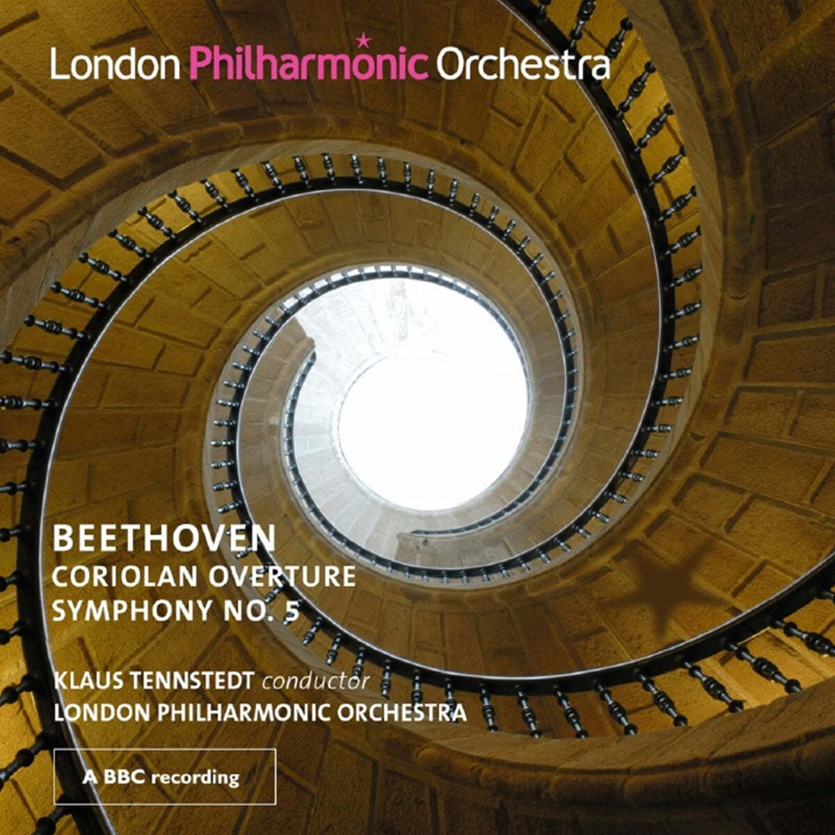 Klaus Tennstedt 베토벤: 교향곡 5번, &#39;코리올란&#39; 서곡 (Beethoven: Symphony Op.67, Coriolan Overture Op.62) 