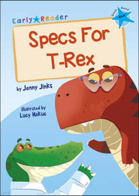 The Specs For T-Rex