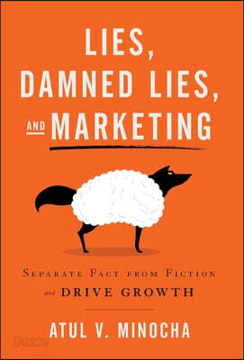 Lies, Damned Lies, and Marketing