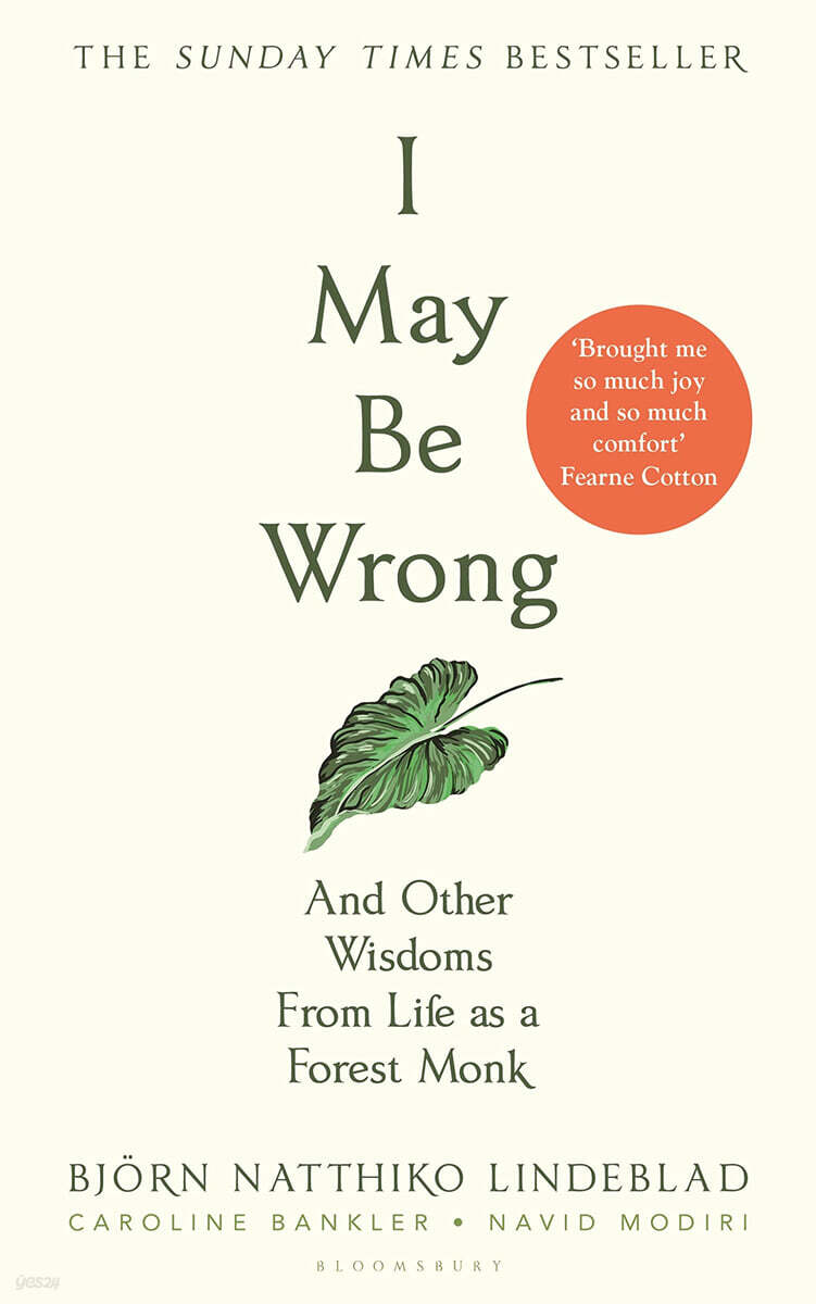 The I May Be Wrong