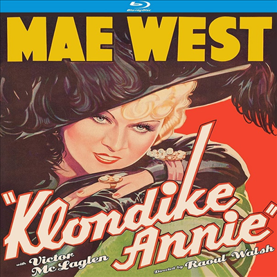 Klondike Annie (Ŭдũ ִ) (1936)(ѱ۹ڸ)(Blu-ray)