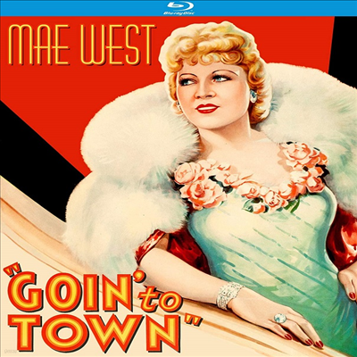 Goin' To Town (  Ÿ) (1935)(ѱ۹ڸ)(Blu-ray)