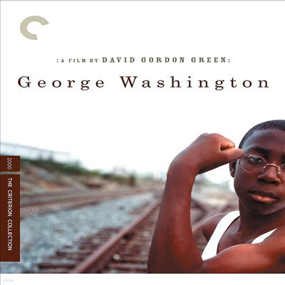 George Washington (The Criterion Collection) ( ) (2000)(ѱ۹ڸ)(Blu-ray)