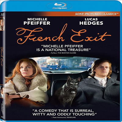French Exit (ġ Ʈ) (2020)(ѱ۹ڸ)(Blu-ray)(Blu-Ray-R)