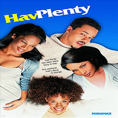 Hav Plenty (Ϻ ÷Ƽ) (1997)(ڵ1)(ѱ۹ڸ)(DVD)(DVD-R)