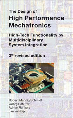 The DESIGN OF HIGH PERFORMANCE MECHAT 3RD ED