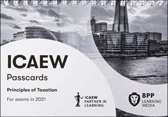 ICAEW Principles of Taxation