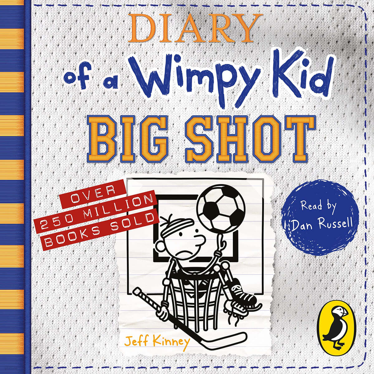 Diary of a Wimpy Kid #16 : Big Shot