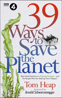 The 39 Ways to Save the Planet