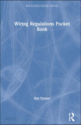 Wiring Regulations Pocket Book
