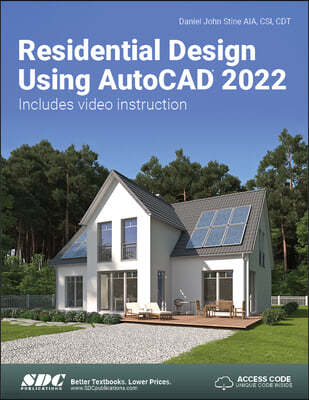 Residential Design Using AutoCAD 2022