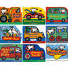  Ż  ׸å   9 Ʈ Maisy Shaped Transport Board Book