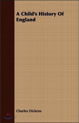 A Child's History of England