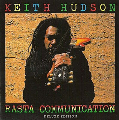 Keith Hudson — Rasta Communication 앨범 커버