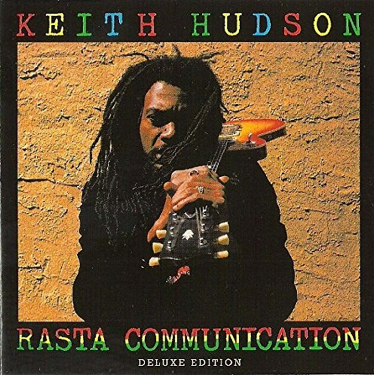 Keith Hudson (카이스 허드손) - Rasta Communication [LP] 